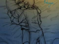 [빈시마] 우리의 관은 트윈 사이즈 침대였다