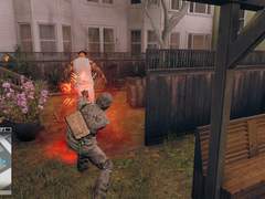 와치독스2 전설의 셔플러 의상 획득!