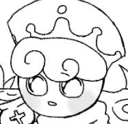 [구마우유/자색우유] 우유는 어쩌다 자구마의 텐트를 쓰게 된걸까..?