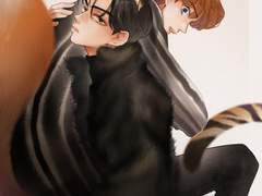 [뷔진] 호랑이 장가가는 날