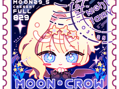 🎫얼레벌레 우표 커미션🎫