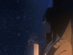 별이 빛나는 밤