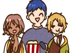 둘이 무슨 사이야?