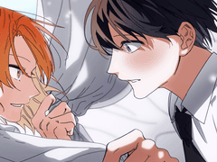 커튼 뒤 사이로 커미션