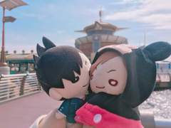 [여행기] 만난 적도 없고 얼굴도 모르는 트위터 친구랑 일본 도쿄 오타쿠 여행다녀온 썰 3 디즈니 씨 가다ㅋㅋㅋ