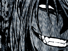 3막 수역에 비친 별, 수영에 숨은 눈