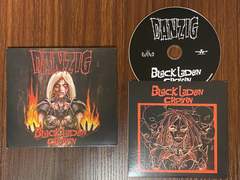 danzig - black laden crown
