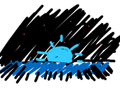 1. 한강에 기이한 빛이 나타나다