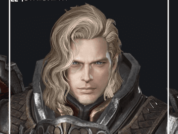 로스트아크 전사 커스터마이징 001