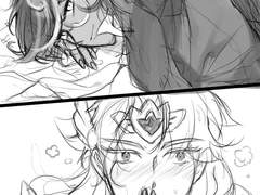 마들에슾 포함 그동안의 낙서