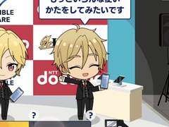 [리듬링크] 도코모 홍보대사 발표회 오시고토