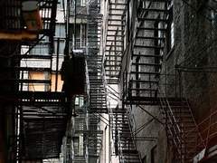 [몬랑자] (현대AU) Alley Ally