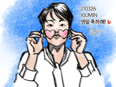 HAPPY XIUDAY +X-XIUMIN(추가)