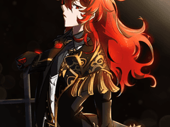 [원신]다이루크 일러스트