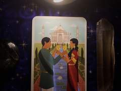 이번 주의 카드: 2 of Cups