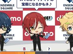 [뉴디멘션] 도코모 홍보대사 발표회 오시고토