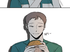 서리사막 9회차... 웃음의 의미