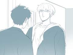 ［ 코라로우키드 ］_ 윗집남자03_미완)