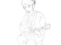 설마 모아보니 낙서밖에 없겠어