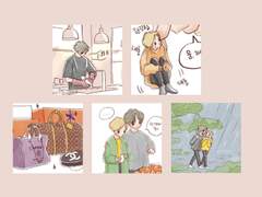 OH MY BABY #9~#14 (+ENG,JPN)