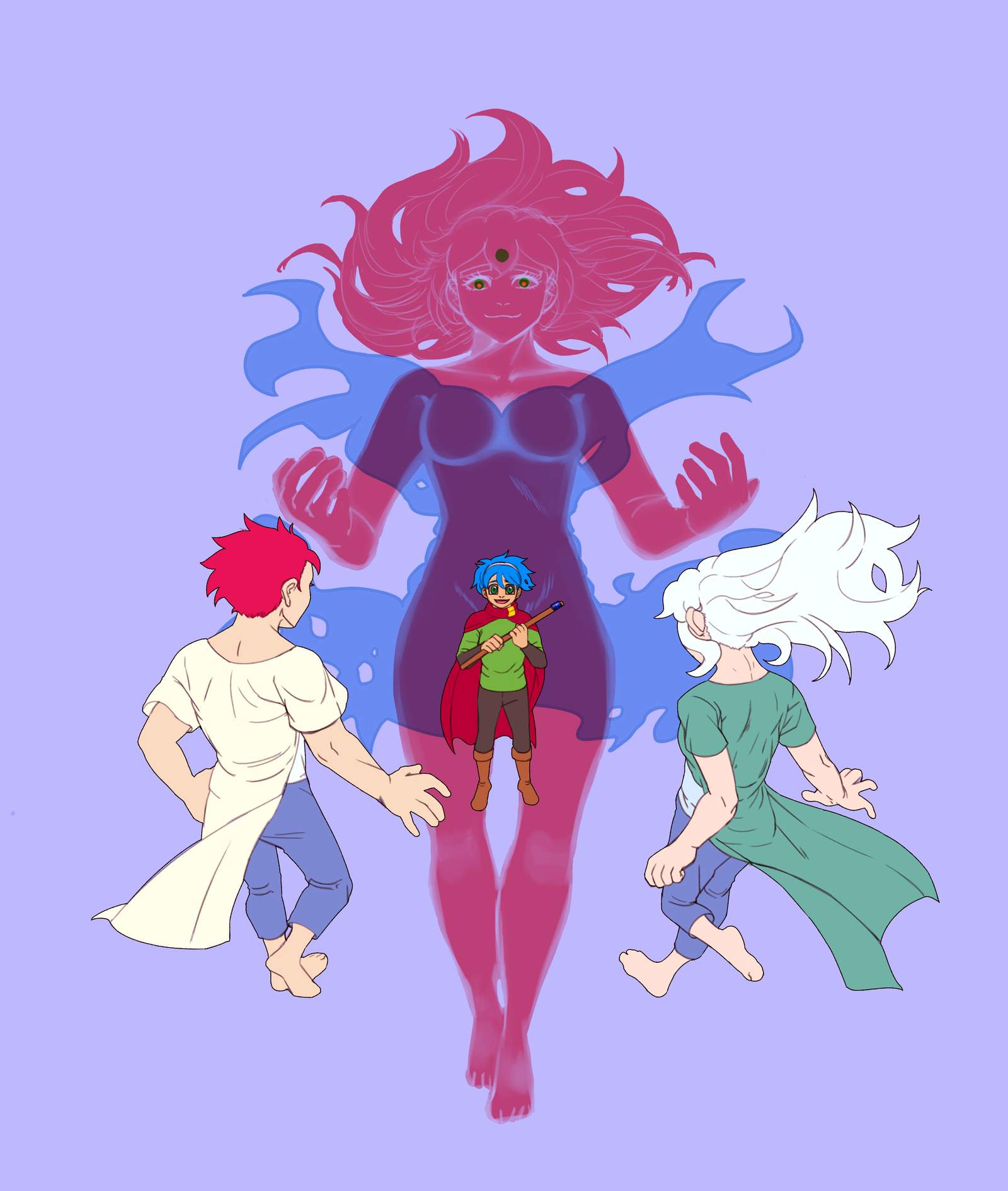 전오수] 게임세계의 의·식·주: 전오수 백업계