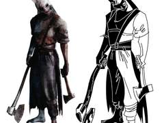 데바데 왕따 모음