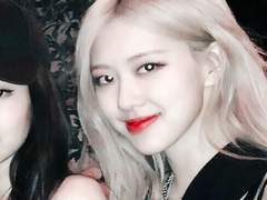 여돌 랜덤 근데 이제 로제의 취향을 곁들인