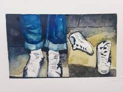 헤어질때 앨범 모작 시리즈