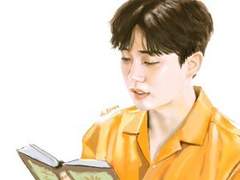 시 읽어주는 준호 봄 여름 가을 겨울