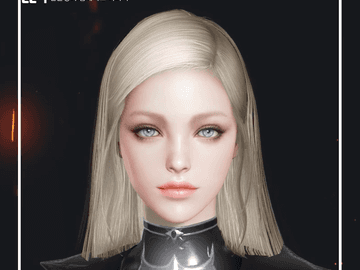 로스트아크 헌터(여) 커스터마이징 001