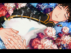 일태의 낙원의 종말 팬아트