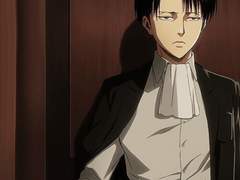 지하도시에서 리바이 만난 드림8