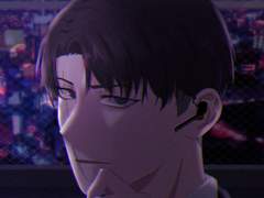 마피아AU 리바이