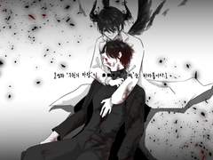 [ 성좌 ' 구원의 마왕 '이 ■■■ ' 유중혁 '을 바라봅니다. ]