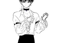 레이스 잔뜩 김독자