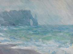 두 사람의 겨울