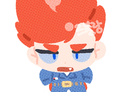 전오수 아크릴 챰 [패치2] 도안 배포