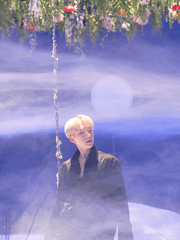 쏟아지는 유성우처럼