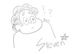 [스티븐 유니버스] 스티븐 손풀기