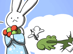 17화 / 영역 싸움에 뉴비 등 터진다.