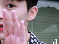 [이민형] ﻿Hello, My name is Mark.