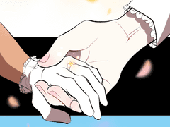 겨울과 봄의 중간