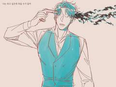 스모크(녹초위주)