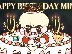 210330 송민호 생일