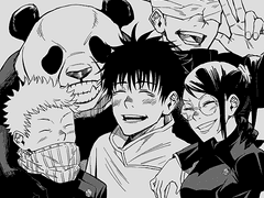 [주술회전]소꿉친구