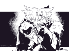 야슈톨라 X 모험가 백업2