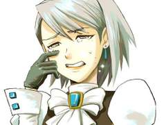 이번에도 역전재판=공각기동대 콜라보를 그렸습니다~