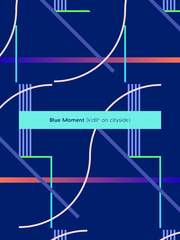 Blue Moment