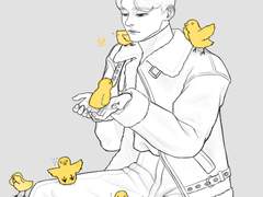 괴물 그림 백업 2