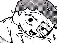 [히어로 써클/도일&유진] 공조 수사하는 만화